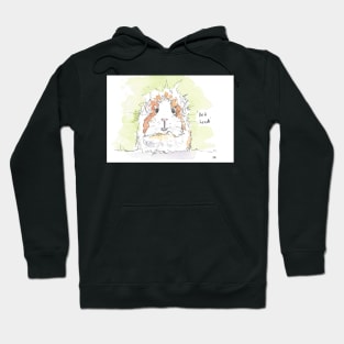 Bed head piggy Hoodie